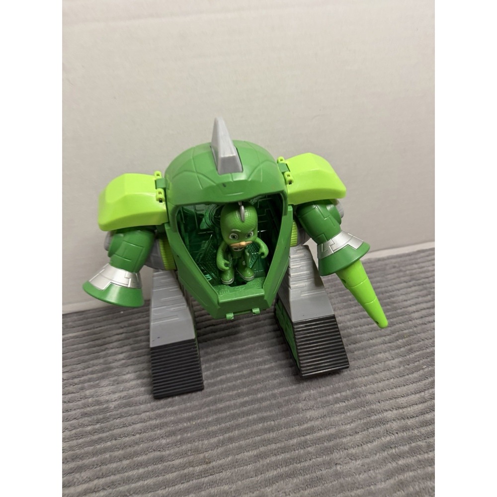 PJ Masks Gekko Turbo Mover vehicle